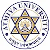 Atmiya University, Rajkot logo